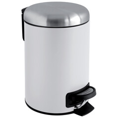 Poubelle salle de bain...