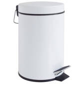 Poubelle salle de bain 3l...