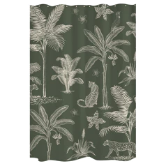 Rideau de douche angkor...