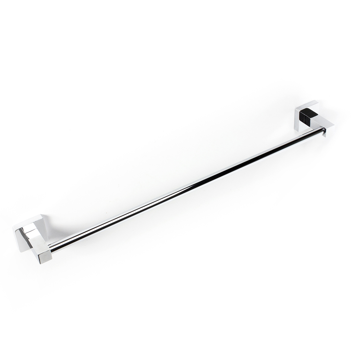 Porte-serviette 60cm kaly zinc chrome