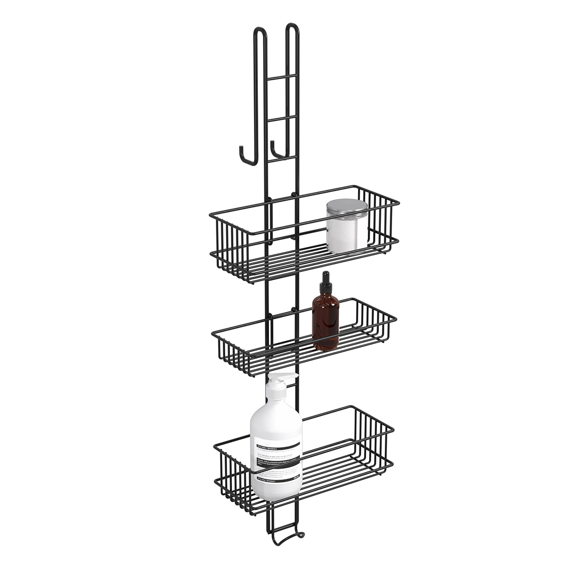 Serviteur de douche slice...