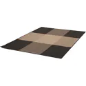 Tappeto esterno Vivaraise Carry - Tonnerre (120 x 170 cm) - Polipropilene resistente alle intemperie