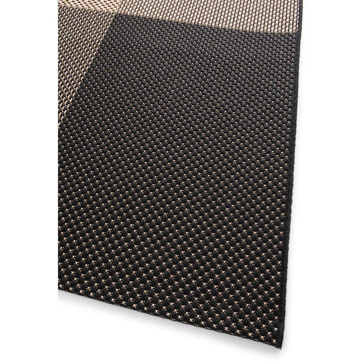 Tappeto esterno Vivaraise Carry - Tonnerre (120 x 170 cm) - Polipropilene resistente alle intemperie