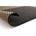 Tappeto esterno Vivaraise Carry - Tonnerre (120 x 170 cm) - Polipropilene resistente alle intemperie