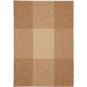 Tapis extérieur Vivaraise Carry - Polypropylène 100% - Naturel - 160 x 230 cm