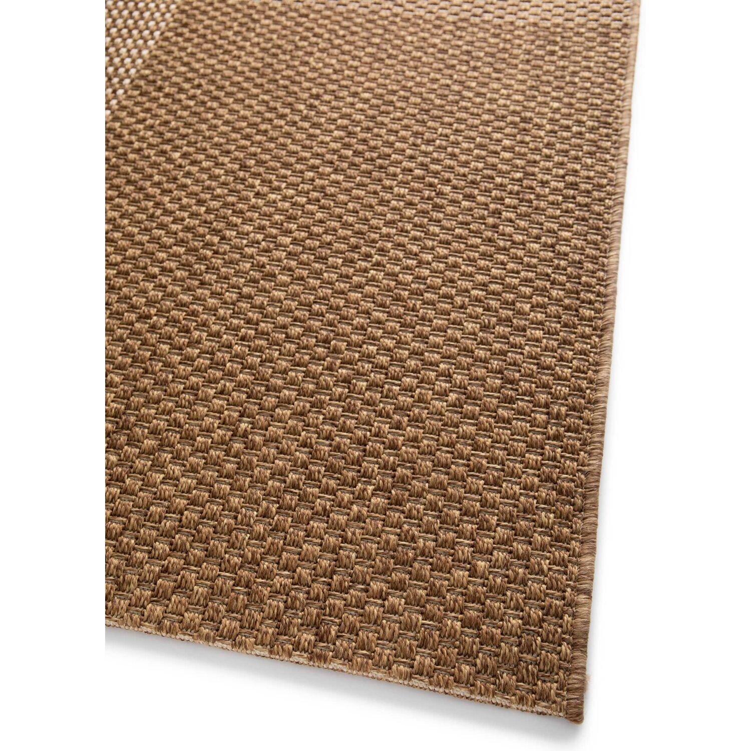 Tapis extérieur Vivaraise Carry - Polypropylène 100% - Naturel - 160 x 230 cm