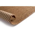 Tapis extérieur Vivaraise Carry - Polypropylène 100% - Naturel - 160 x 230 cm
