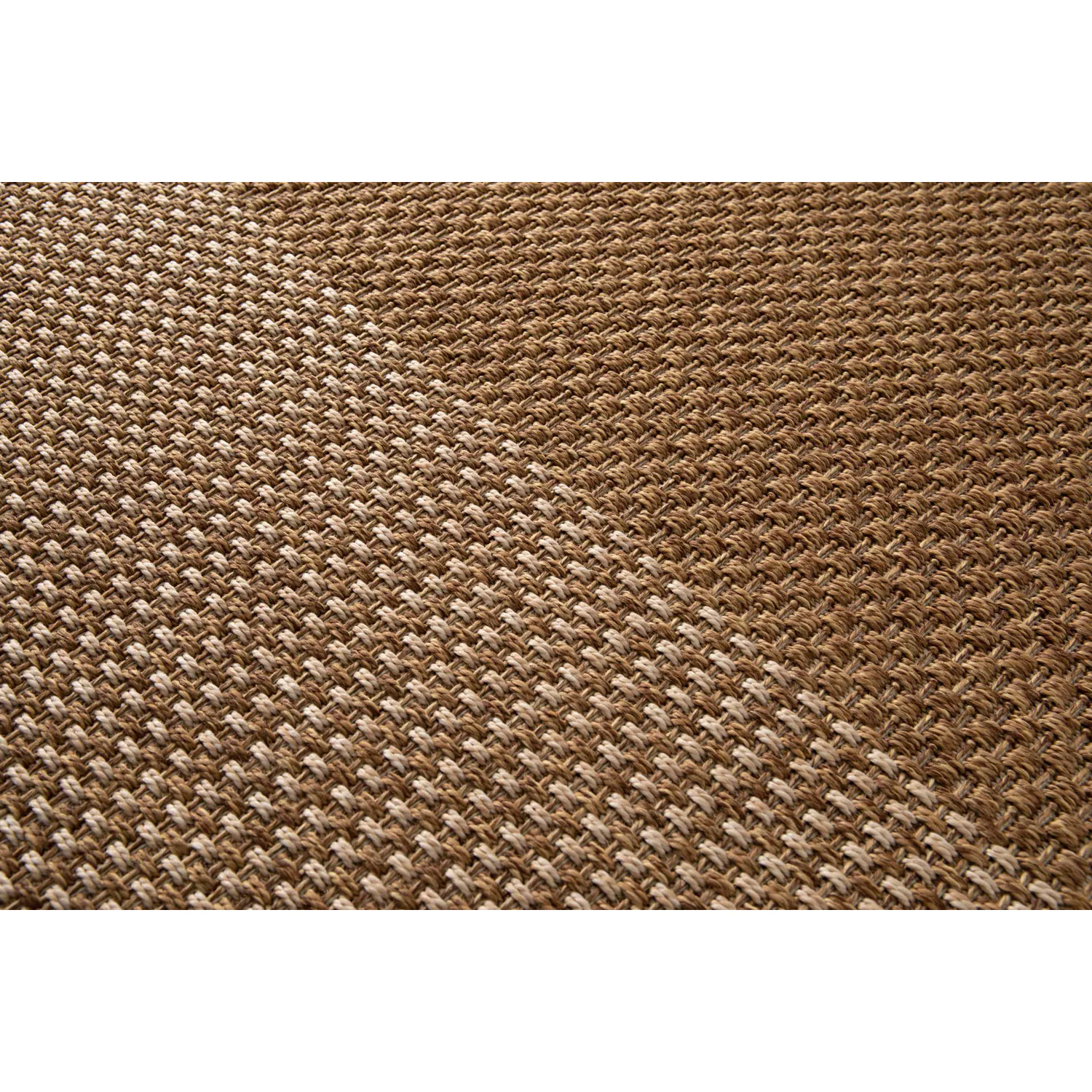 Tapis extérieur Vivaraise Carry - Polypropylène 100% - Naturel - 200 x 290 cm