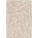 Tapis extérieur Vivaraise Lora - Tapis résistant polypropylène 100% naturel, 200 x 290 cm