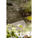 Tapis extérieur Vivaraise Lora - Tapis résistant polypropylène 100% naturel, 200 x 290 cm