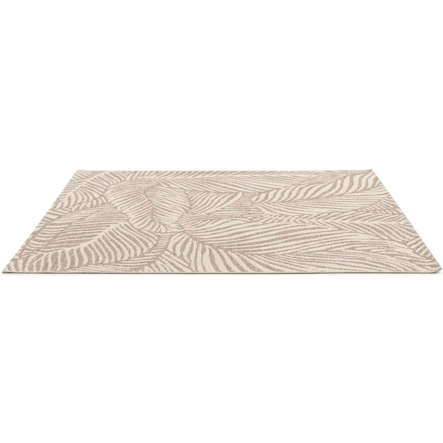 Tapis extérieur Vivaraise Lora - Tapis résistant polypropylène 100% naturel, 200 x 290 cm