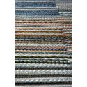 Tapis extérieur Vivaraise Bianca - Polypropylène 100% - Résistant aux intempéries - 120 x 170 cm