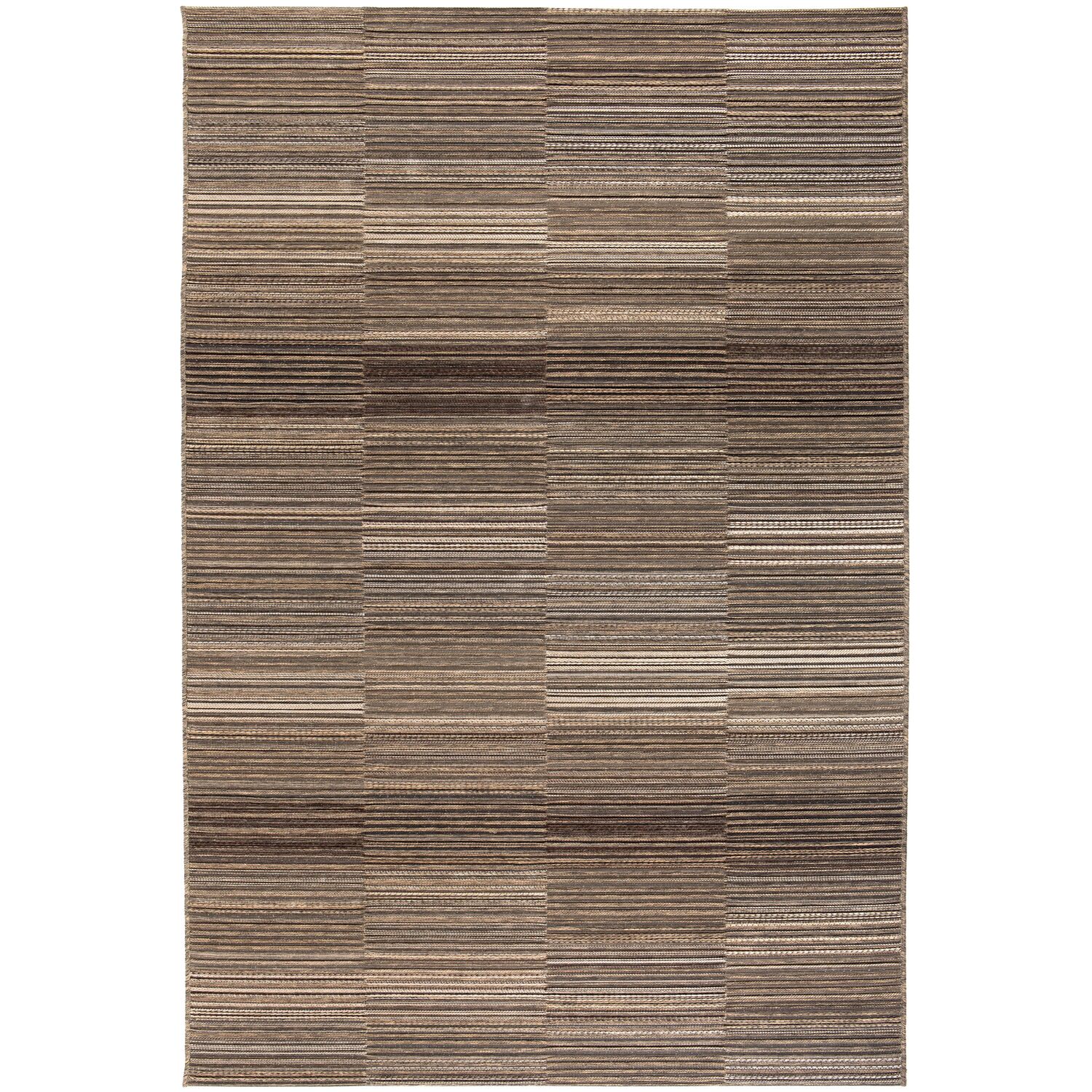 Tapis extérieur Vivaraise Bianca - Polypropylène 100% - Naturel - 120 x 170 cm