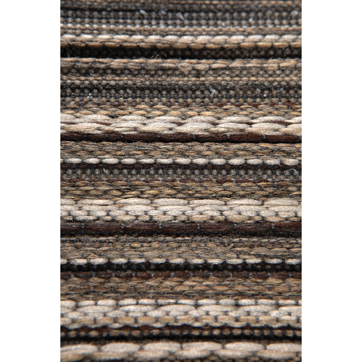 Tapis extérieur Vivaraise Bianca - Polypropylène 100% - Naturel - 120 x 170 cm