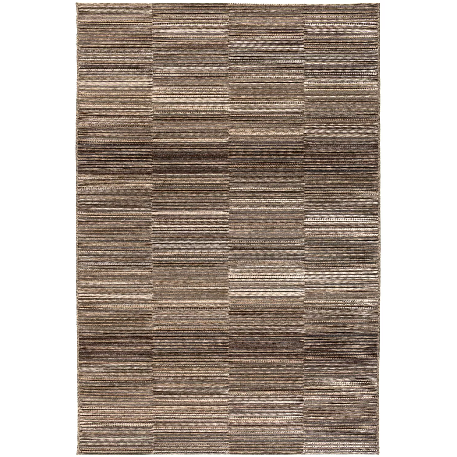 Tapis extérieur Vivaraise Bianca - Polypropylène 100% - Naturel - 160 x 230 cm