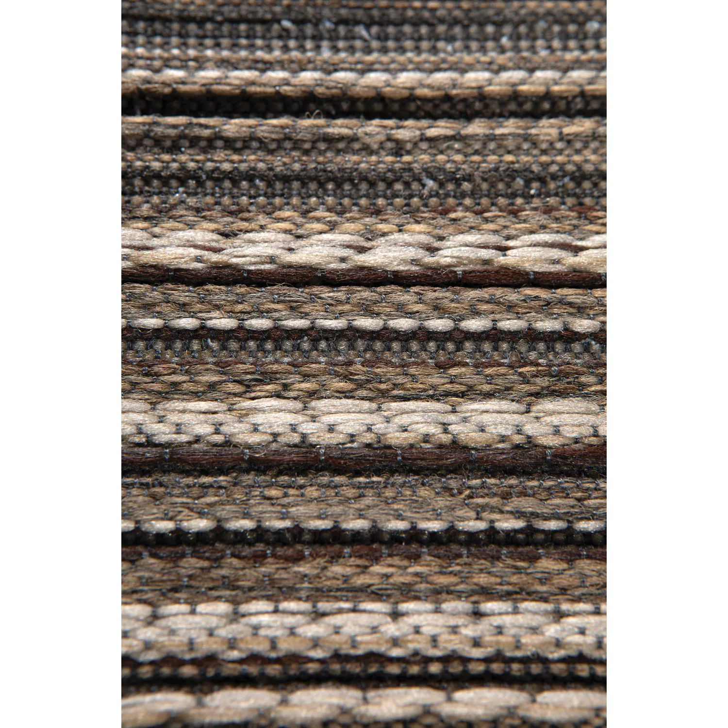 Tapis extérieur Vivaraise Bianca - Polypropylène 100% - Naturel - 160 x 230 cm