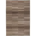 Tapis extérieur Vivaraise Bianca - Polypropylène 100% - Naturel - Résistant aux intempéries