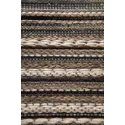 Tapis extérieur Vivaraise Bianca - Polypropylène 100% - Naturel - Résistant aux intempéries