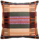 Coussin brodé Vivaraise...