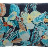 Coussin brodé Vivaraise -...