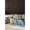 Geborduurd kussen Vivaraise - Motief Dori Marine - 30x50 cm