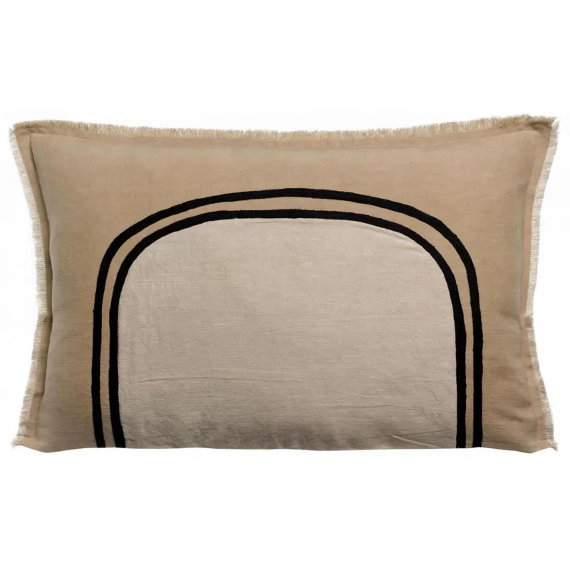 Coussin décoratif Laly... - Happy Garden