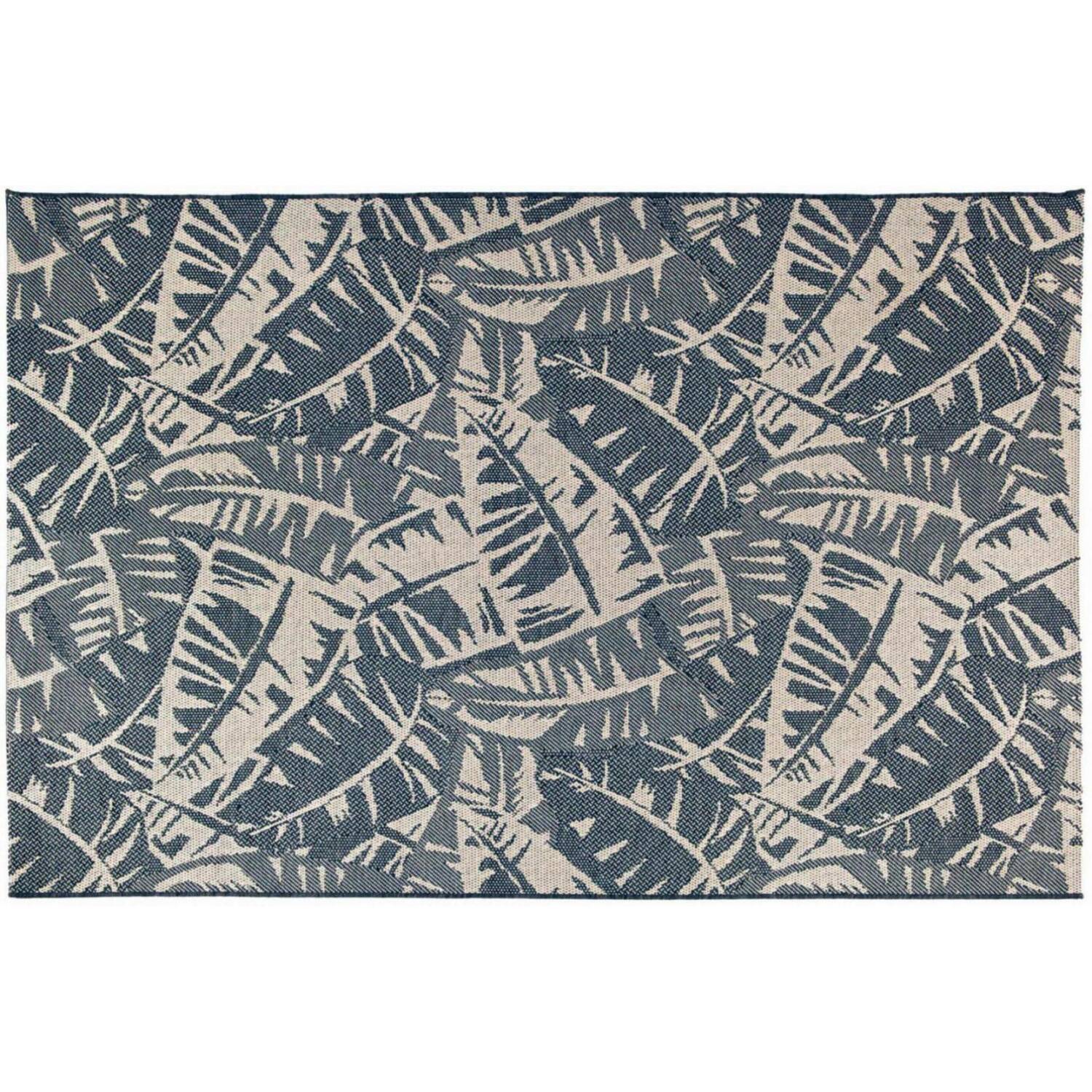 Tapis extérieur Amara Vivaraise - Polypropylène marron 160 x 230 cm