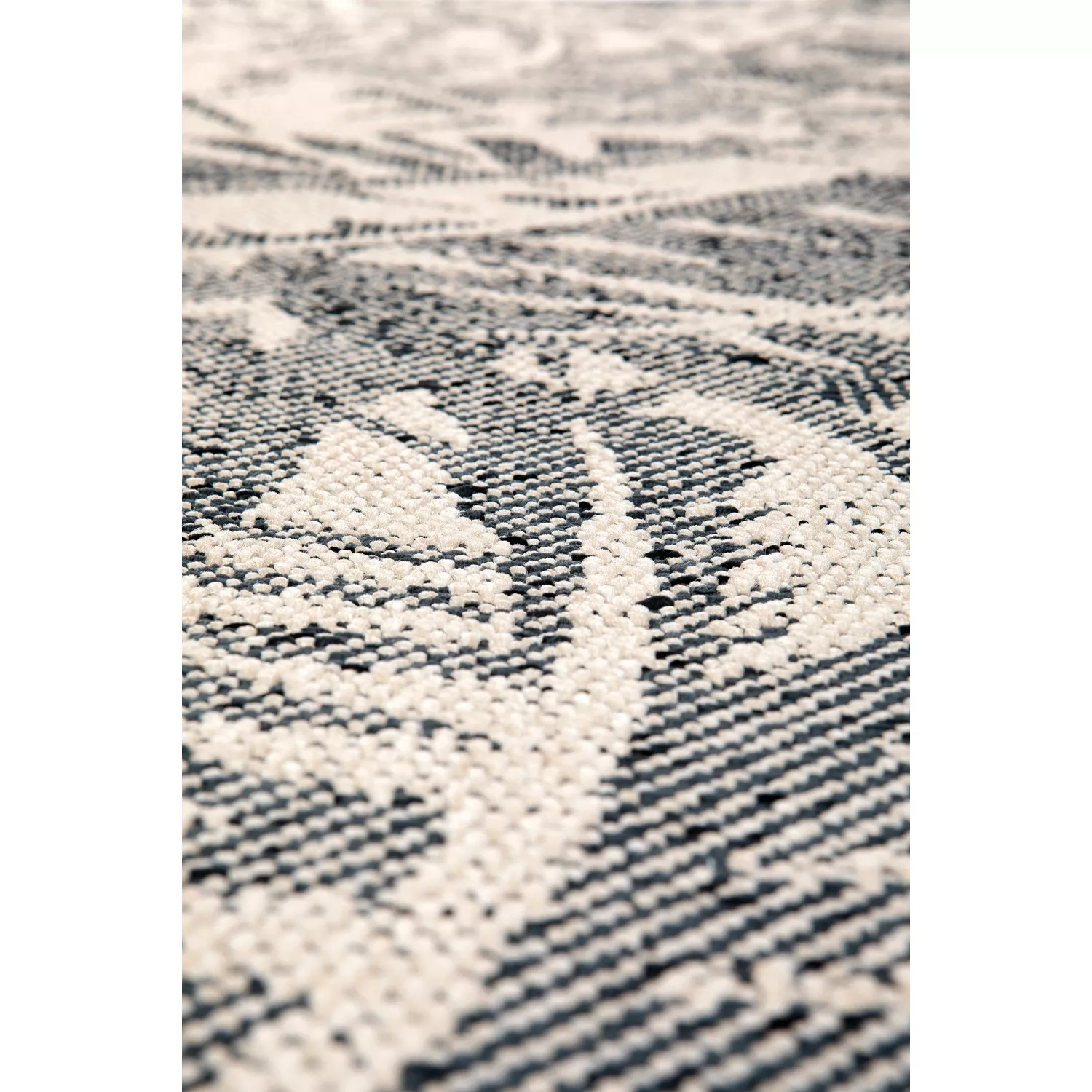 Tapis extérieur Amara Vivaraise - Polypropylène marron 160 x 230 cm