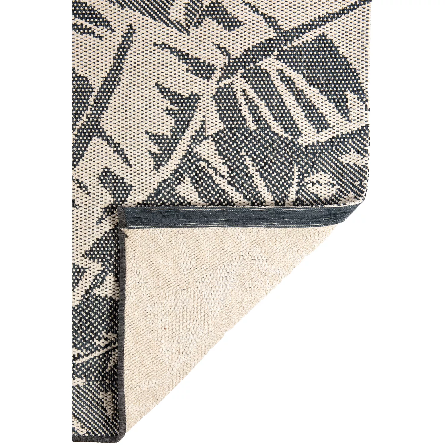 Tapis extérieur Amara Vivaraise - Polypropylène marron 160 x 230 cm