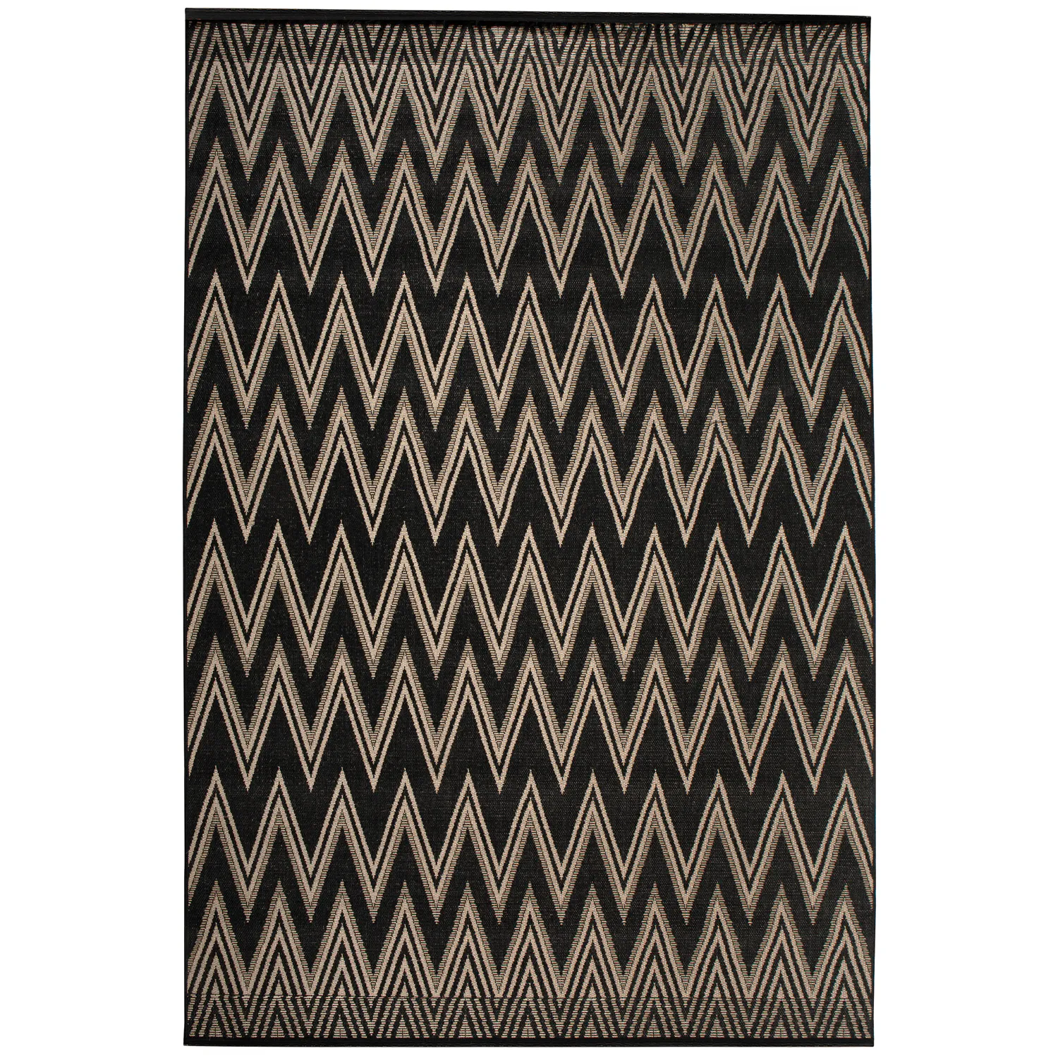 Tapis extérieur Vivaraise Lou - Polypropylène 100% - Naturel - 200 x 290 cm
