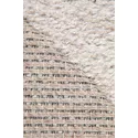 Tapis extérieur Vivaraise Nilos - Polyester recyclé naturel 290 x 200 cm