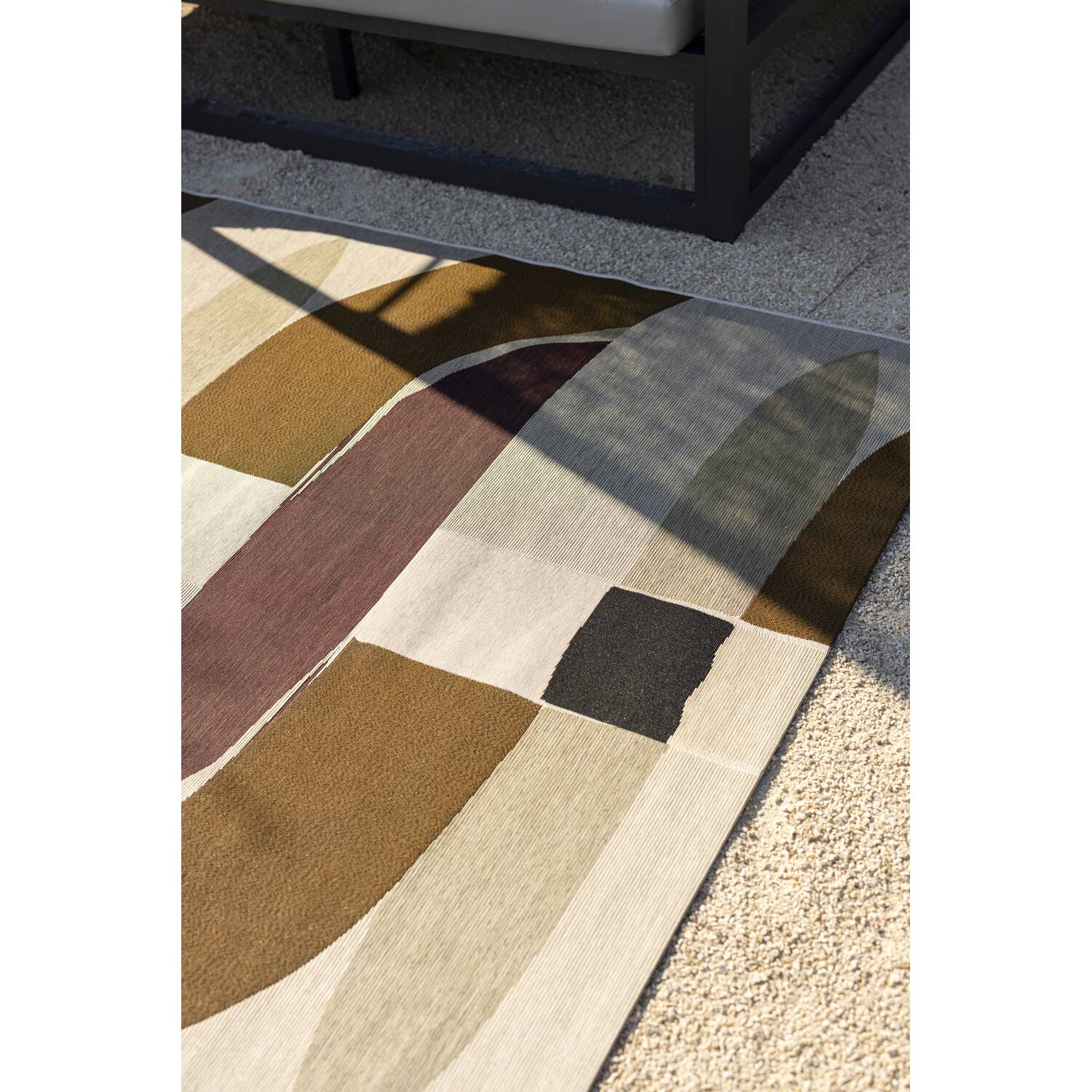 Tapis extérieur Kalia Vivaraise