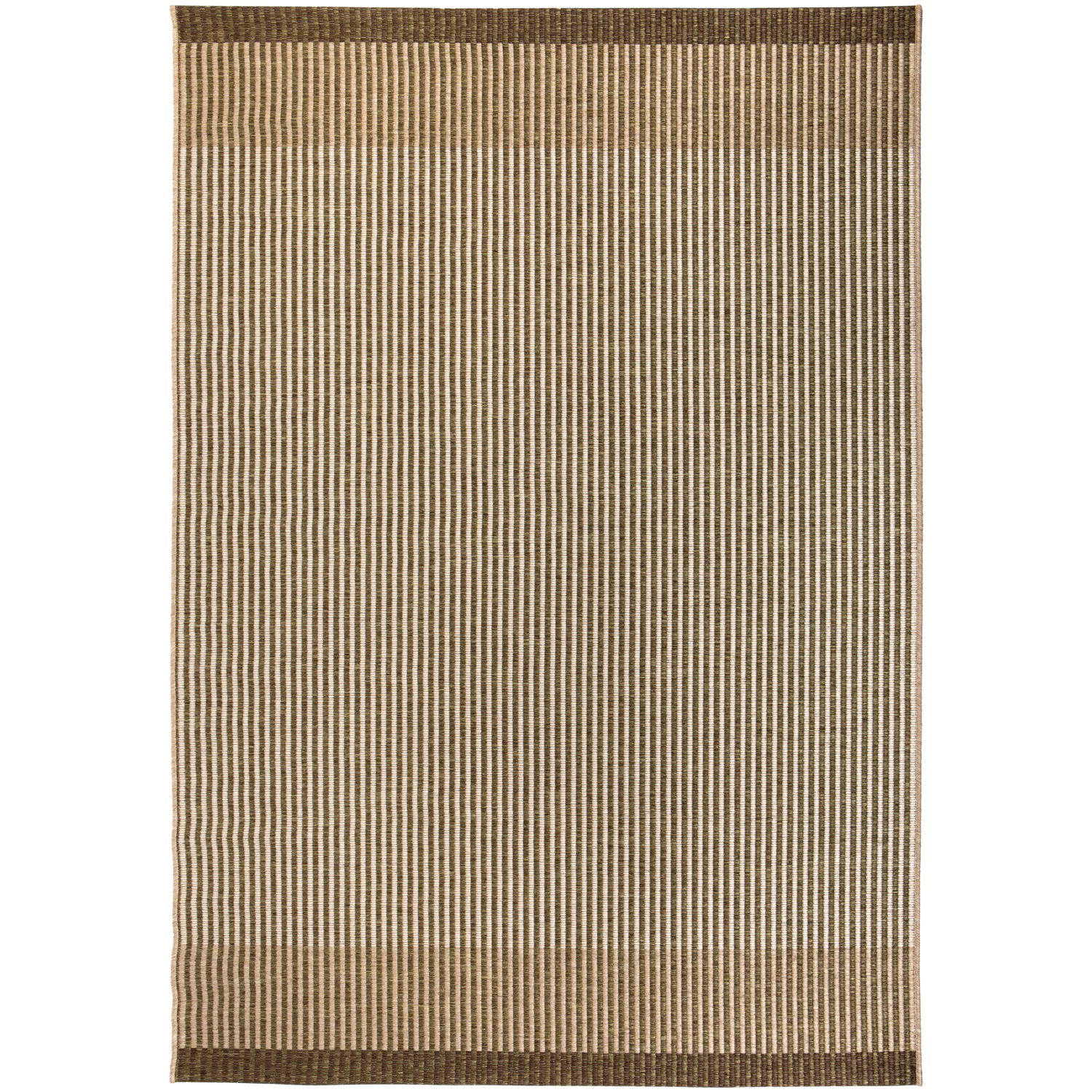 Tapis extérieur Vivaraise Slava - Polypropylène 100% - Naturel - 120 x 170 cm