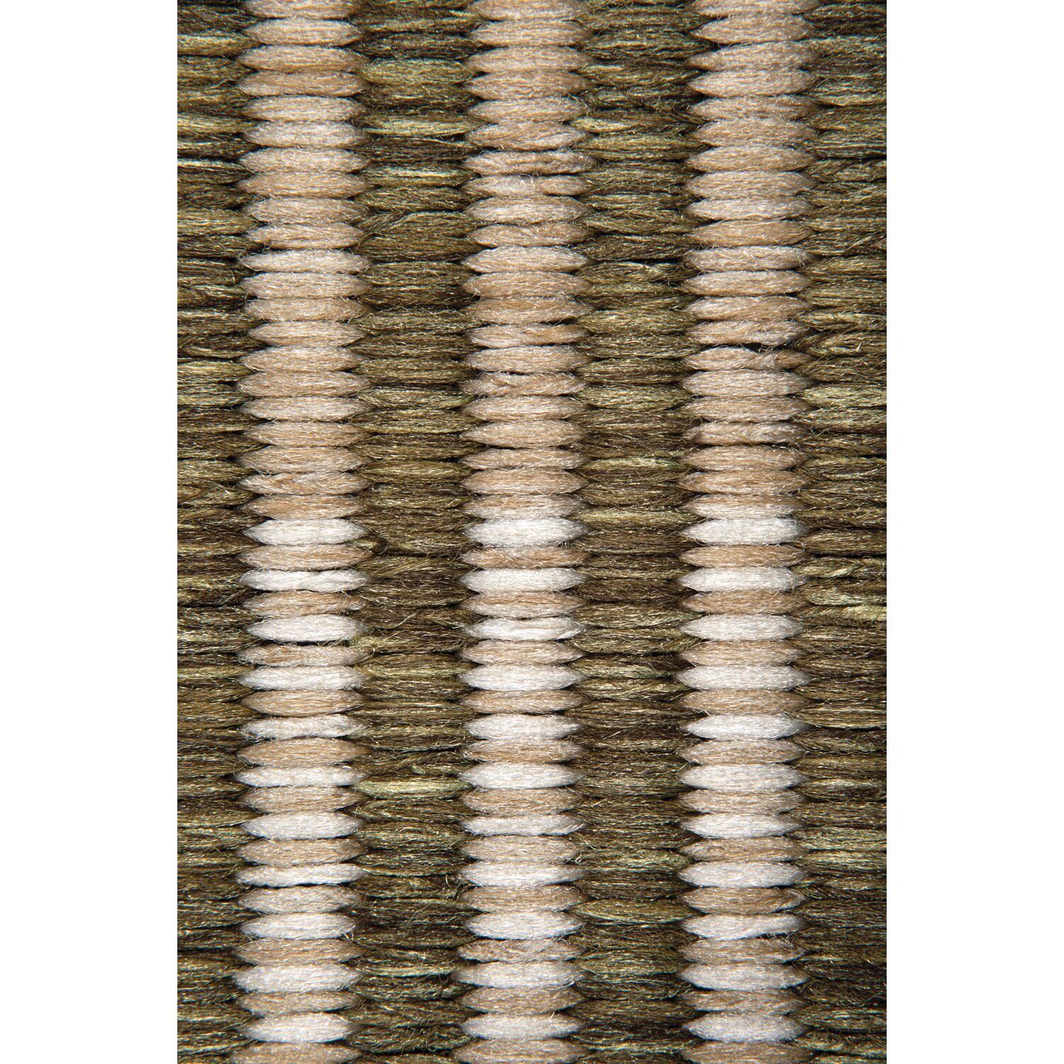 Tapis extérieur Vivaraise Slava - Polypropylène 100% - Naturel - 120 x 170 cm