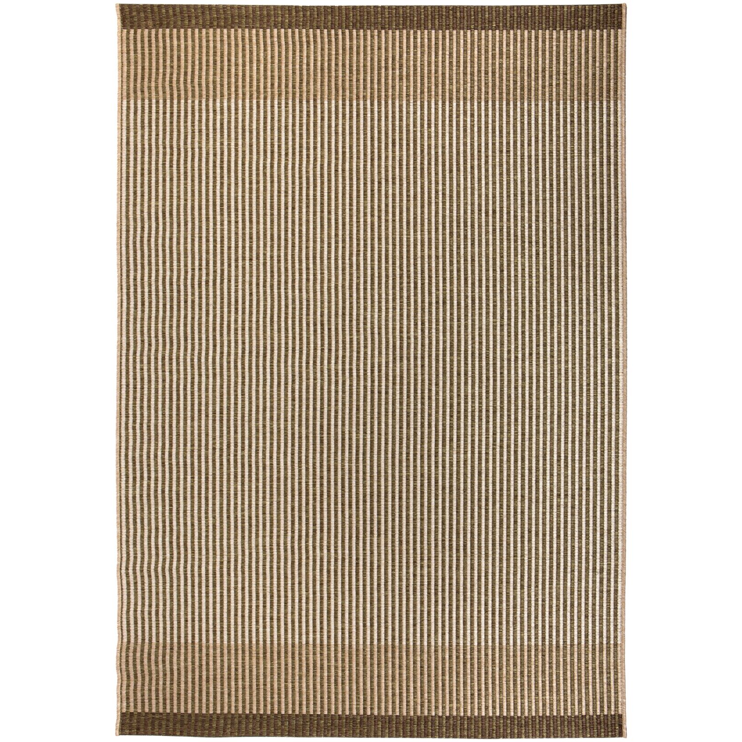 Tapis extérieur Vivaraise Slava - Polypropylène 100% - Naturel (200 x 290 cm)