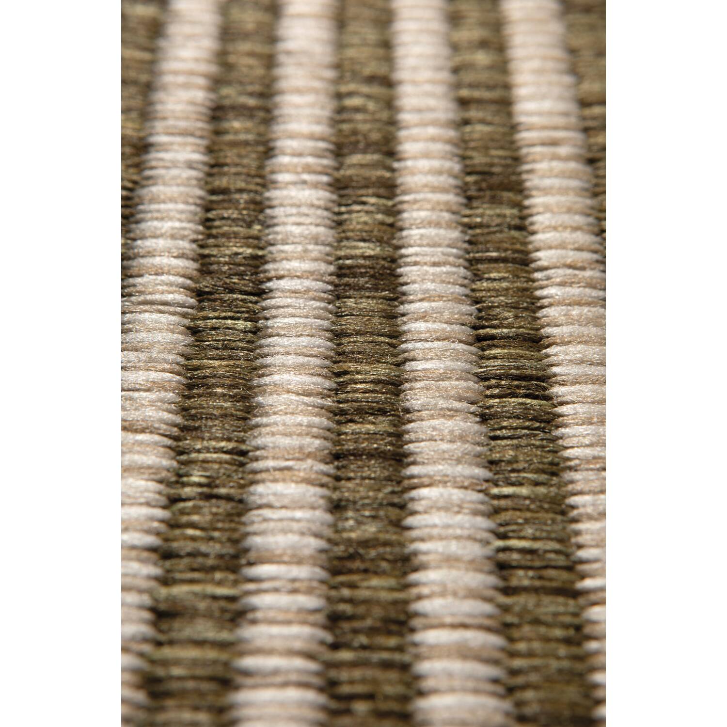 Tapis extérieur Vivaraise Slava - Polypropylène 100% - Naturel (200 x 290 cm)