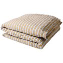 Copripiumino Caro Nuts in cotone 100% - Misura 200 x 210 cm