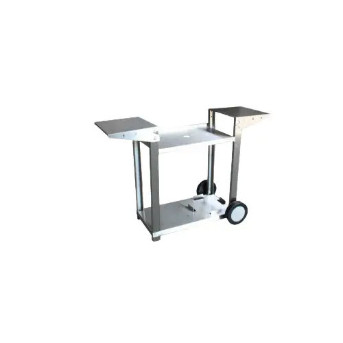 Chariot pour plancha...