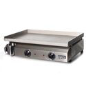 Plancha électrique Electica PL5 - 2 résistances en inox pour 6 à 12 personnes