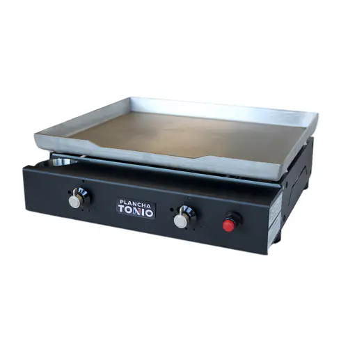Plancha gaz professionnelle...
