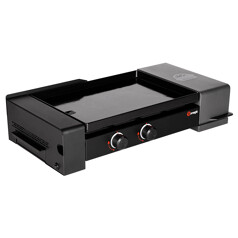 SOMAGIC - Gas bakplaat...