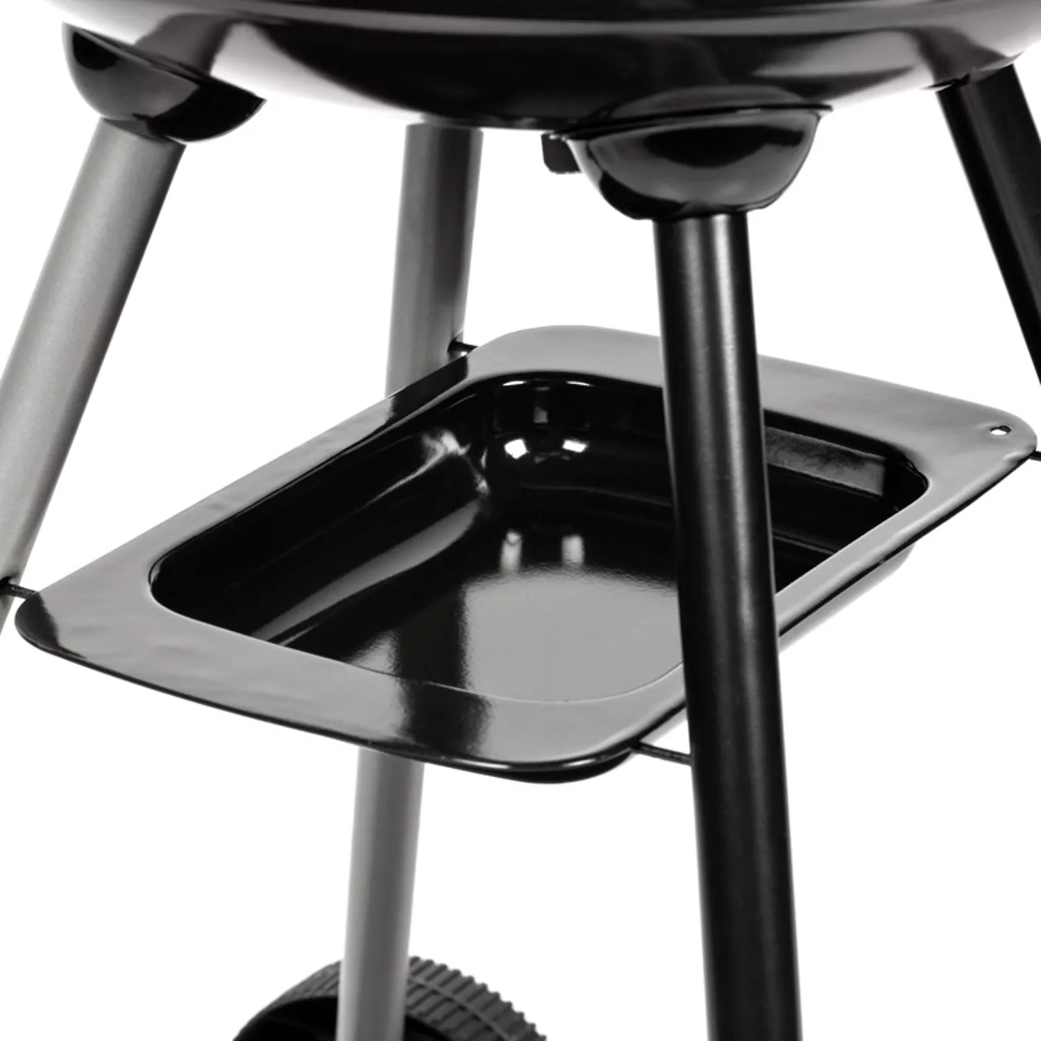 Churrasqueira a carvão Brighton