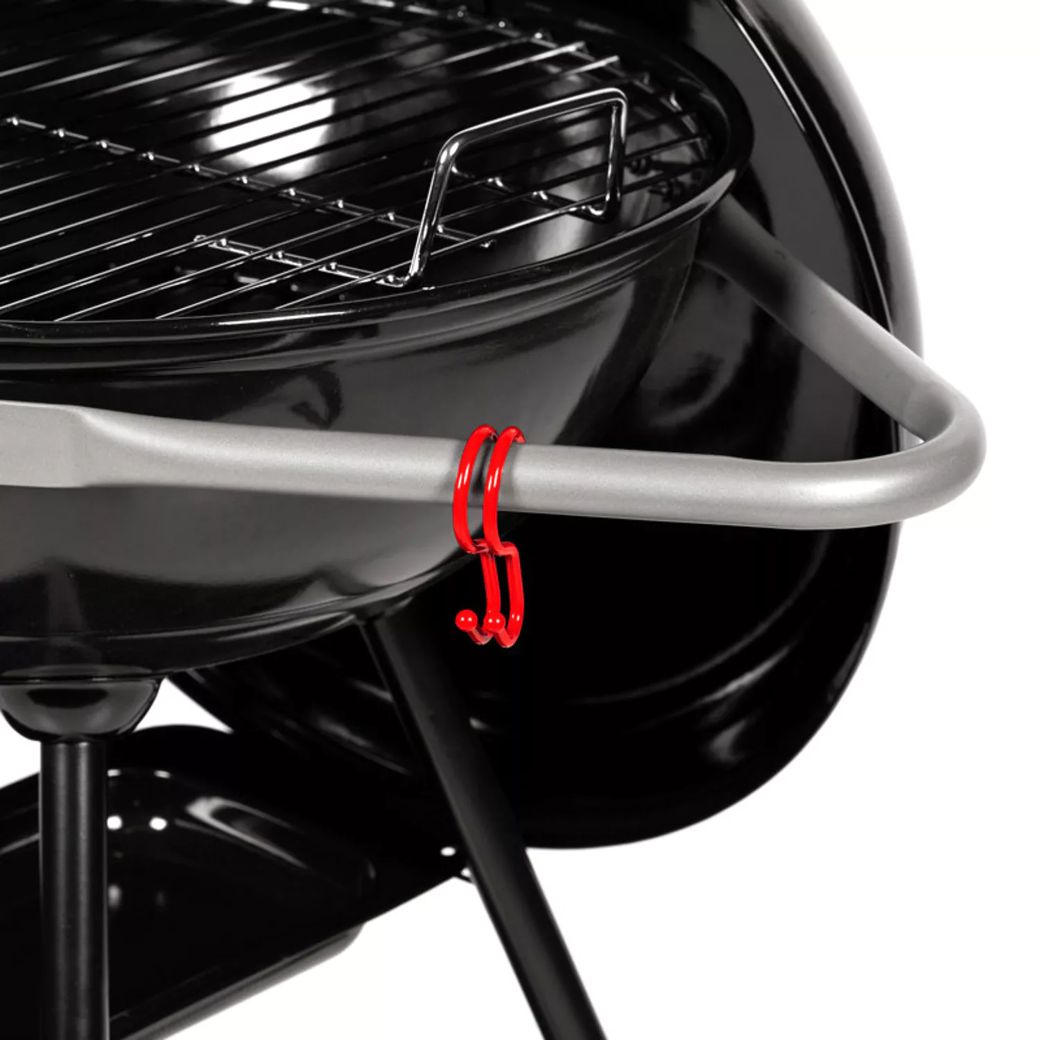 Churrasqueira a carvão Brighton