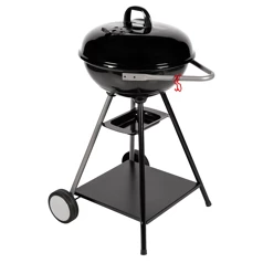 Churrasqueira a carvão...