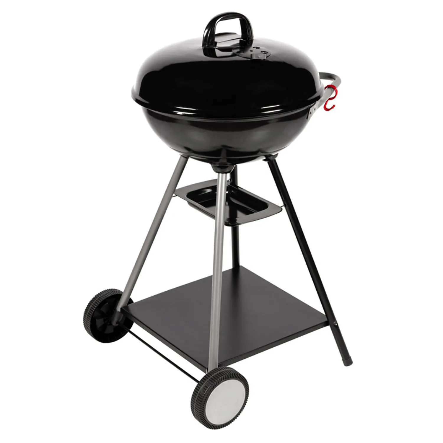 Churrasqueira a carvão Brighton