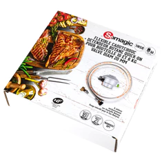 SOMAGIC - Kit butano Spighe...