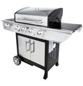 SOMAGIC - Barbecue au gaz...