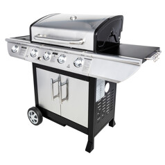 SOMAGIC - Barbacoa de gas...