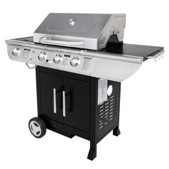 SOMAGIC - Barbacoa de gas...