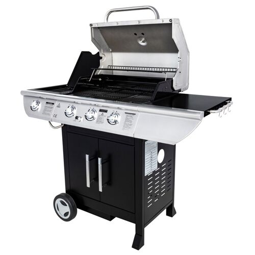 SOMAGIC - Barbecue au gaz...